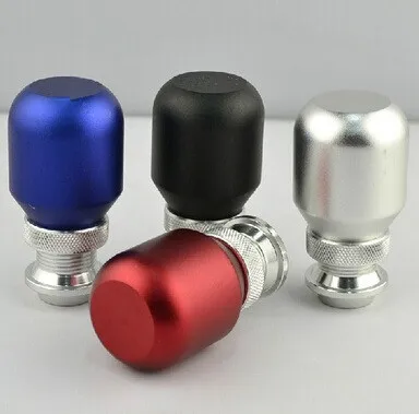 

Adjustable Aluminum New Manual Transmission Gear Shift Knob Car Universal Shift Lever Fit For MOMO BMW Ford Passat Honda
