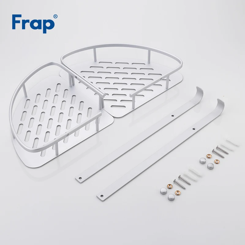 Полки для ванной комнаты FRAP Новое поступление современный стиль Настенный