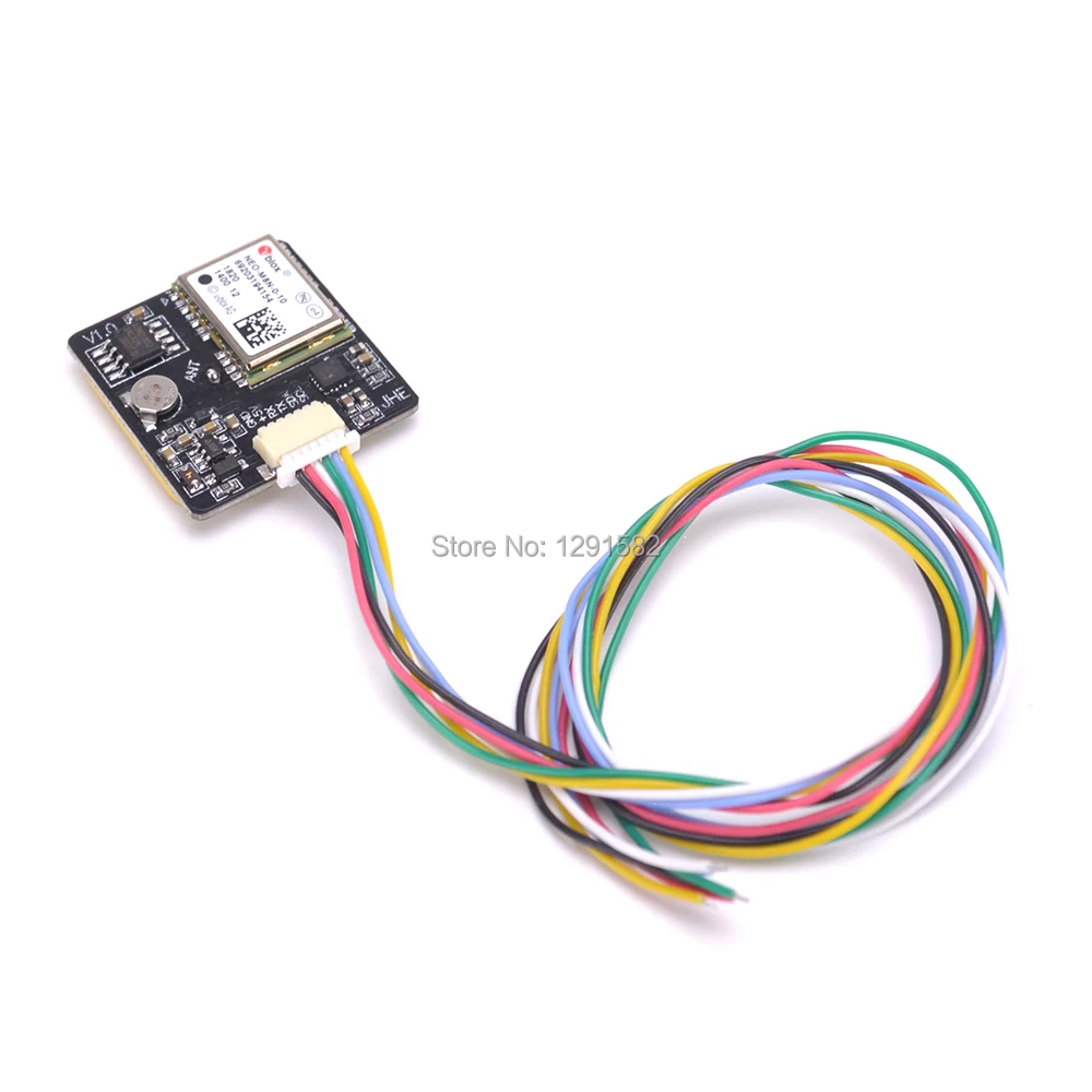 M8N with QMC5883 GPS (3)