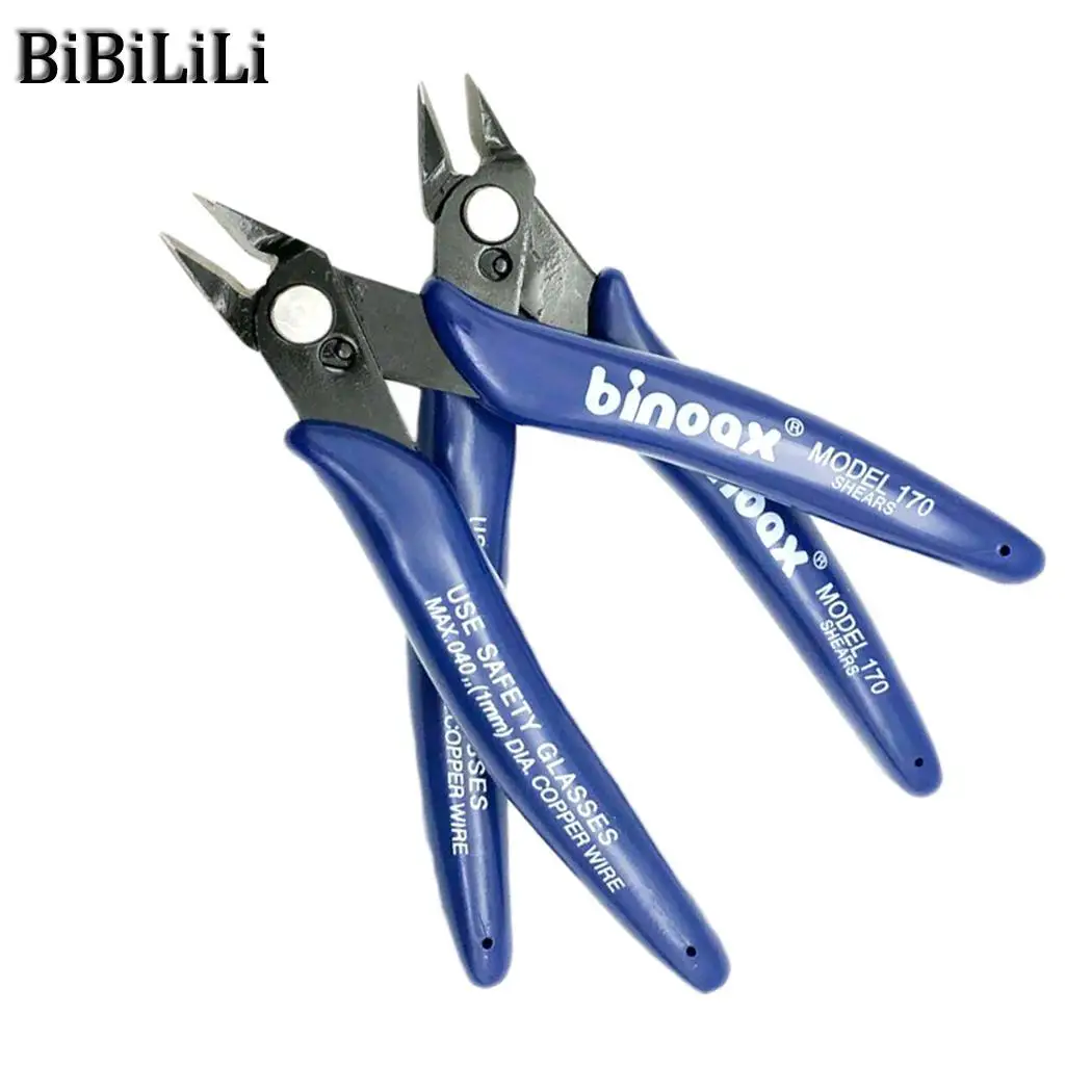 

Hot Sale Hometool Wire 50g light Compact Home cutter Useful wire Plier Steel Side easy etc to Repair Cutter Tool handle Diagonal