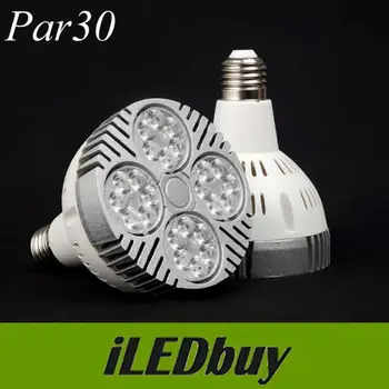

Par30 Led Bulbs 45w E27 Led Lamp Spotlight for track light OSRAM 4500lm Indoor Spot Lamp Lighting AC85-265V CE&ROHS UL