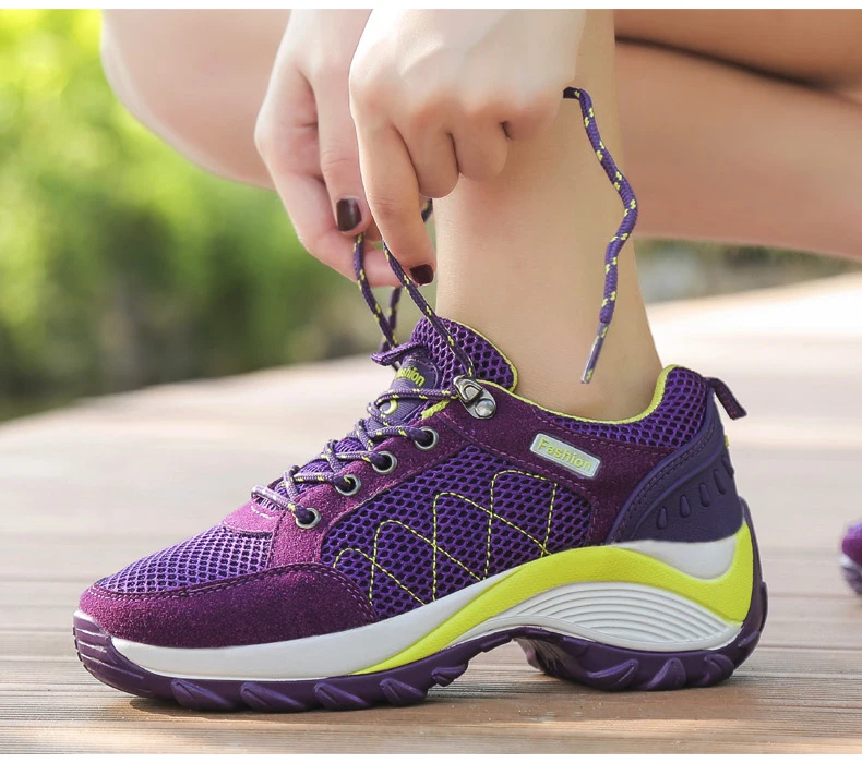 Trekking Hiking Shoes Woman (31)