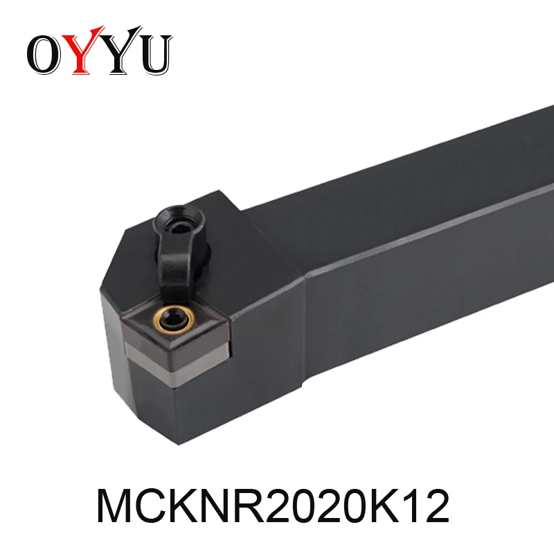 MCKNR2020K12/MCKNL2020K12, MCKNR или MCKNL 2020 K12 extermal токарного инструмента Завод точек 75 градусов твердосплавными зубками
