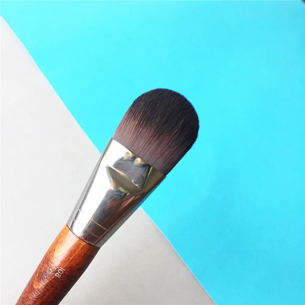 MAKE UP FOR EVER FOUNDATION BRUSH 108 _ 2