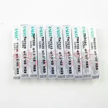 Подъемные твердосплавные концевые фрезы 95 105 градусов для копировальной машины для резки, сверла