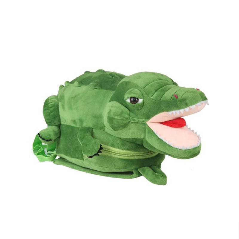 Children Cute Cartoon Crocodile Bags 