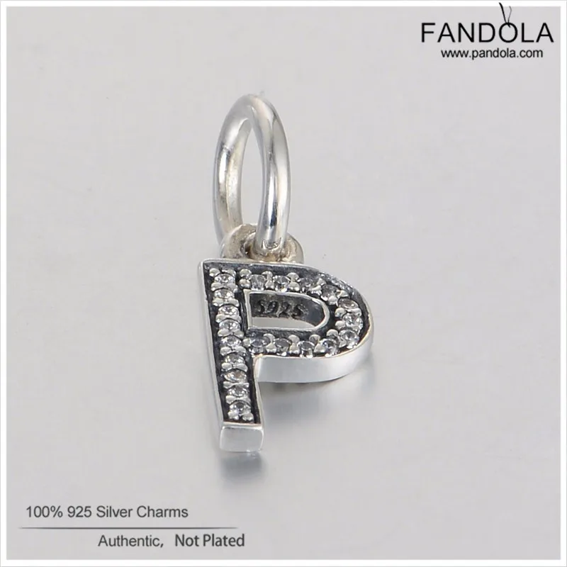 p pandora charm p pandora charm