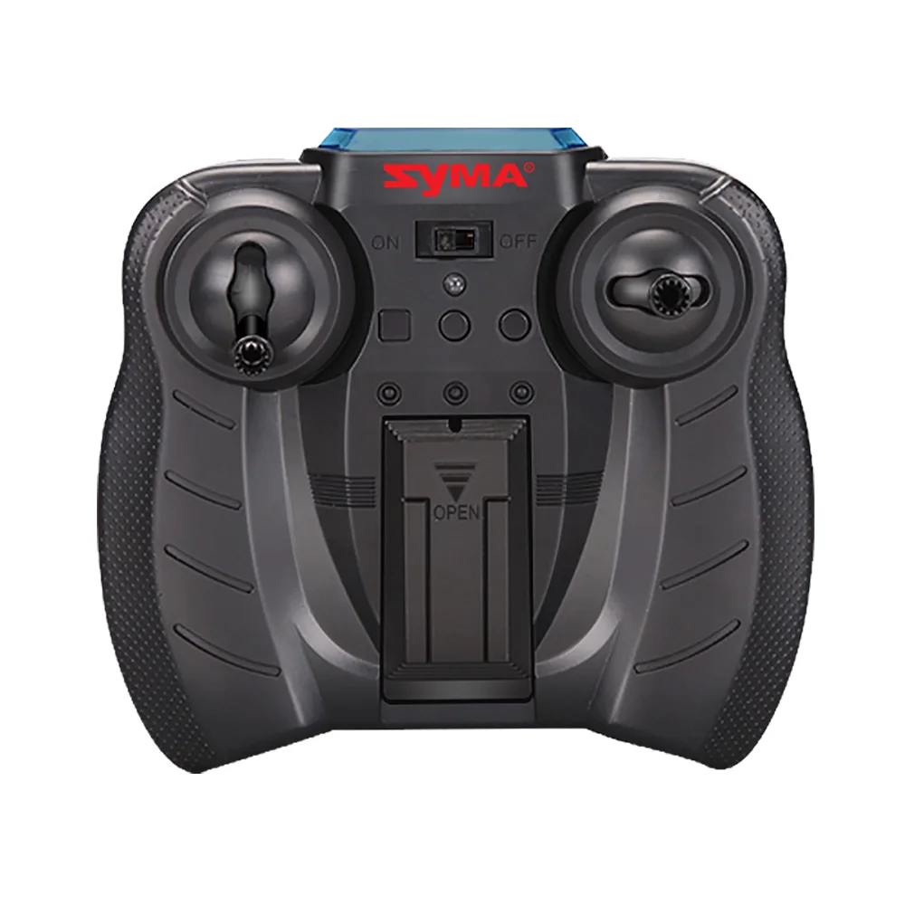 

Original RC remote controller for Syma W25 Drone 2.4G 3CH helicopter Quad copter dron Transmitter Remote Control