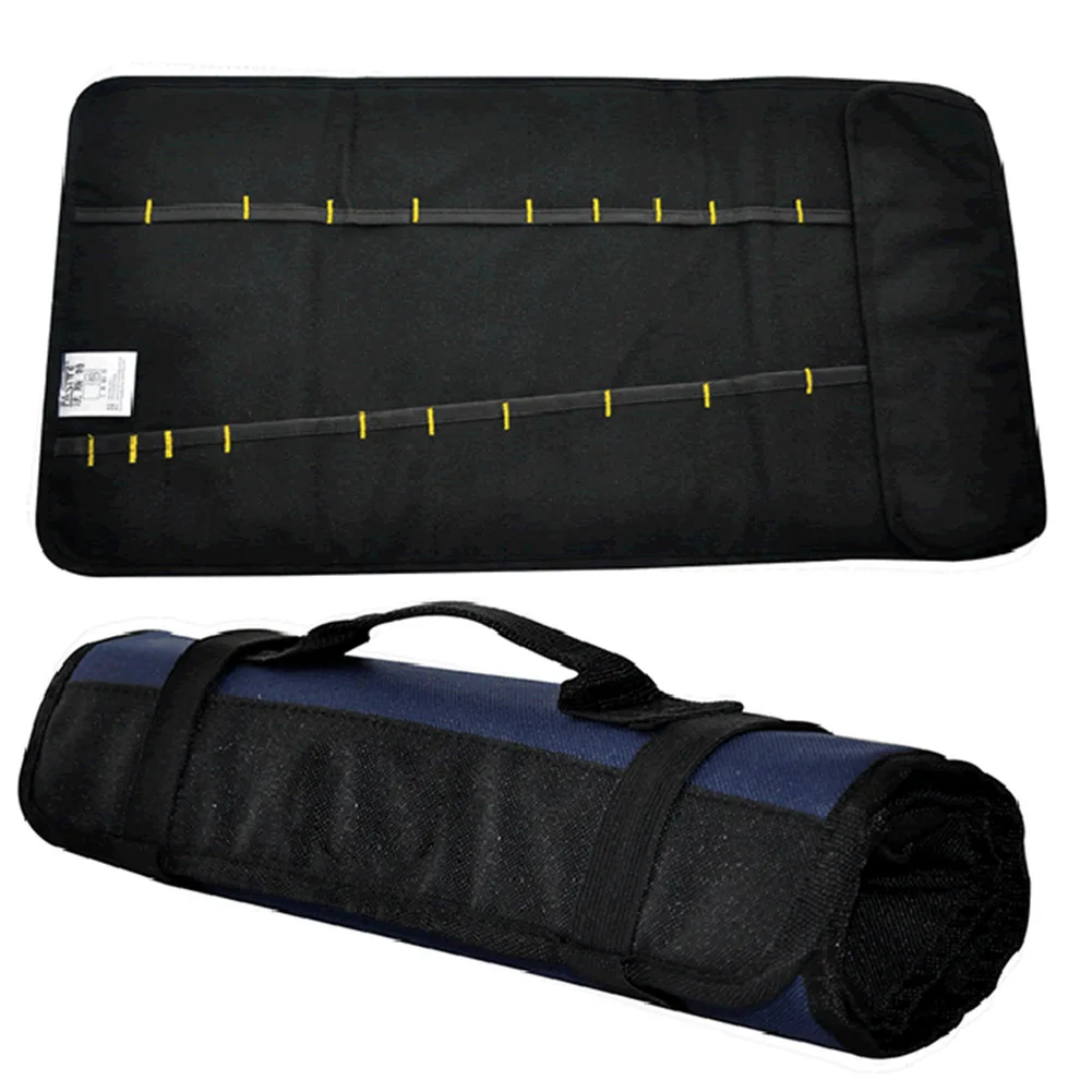 

High Quality Oxford Rolling Tool Utility Bag With Carrying Handles Brand New Tool Bag