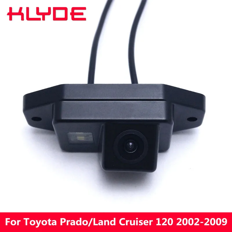 KLYDE Car RearView Reverse Parking font b Camera b font Night Vision For Toyota Prado Land