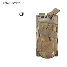 Военный Тактический Открытый Топ Molle одиночный AK подсумок сумка