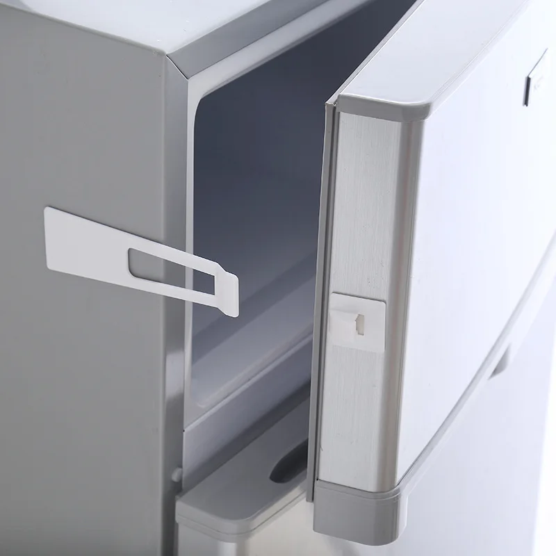 lock refrigerator child safety cabinets safe security pinch children anti protection locks cabinet