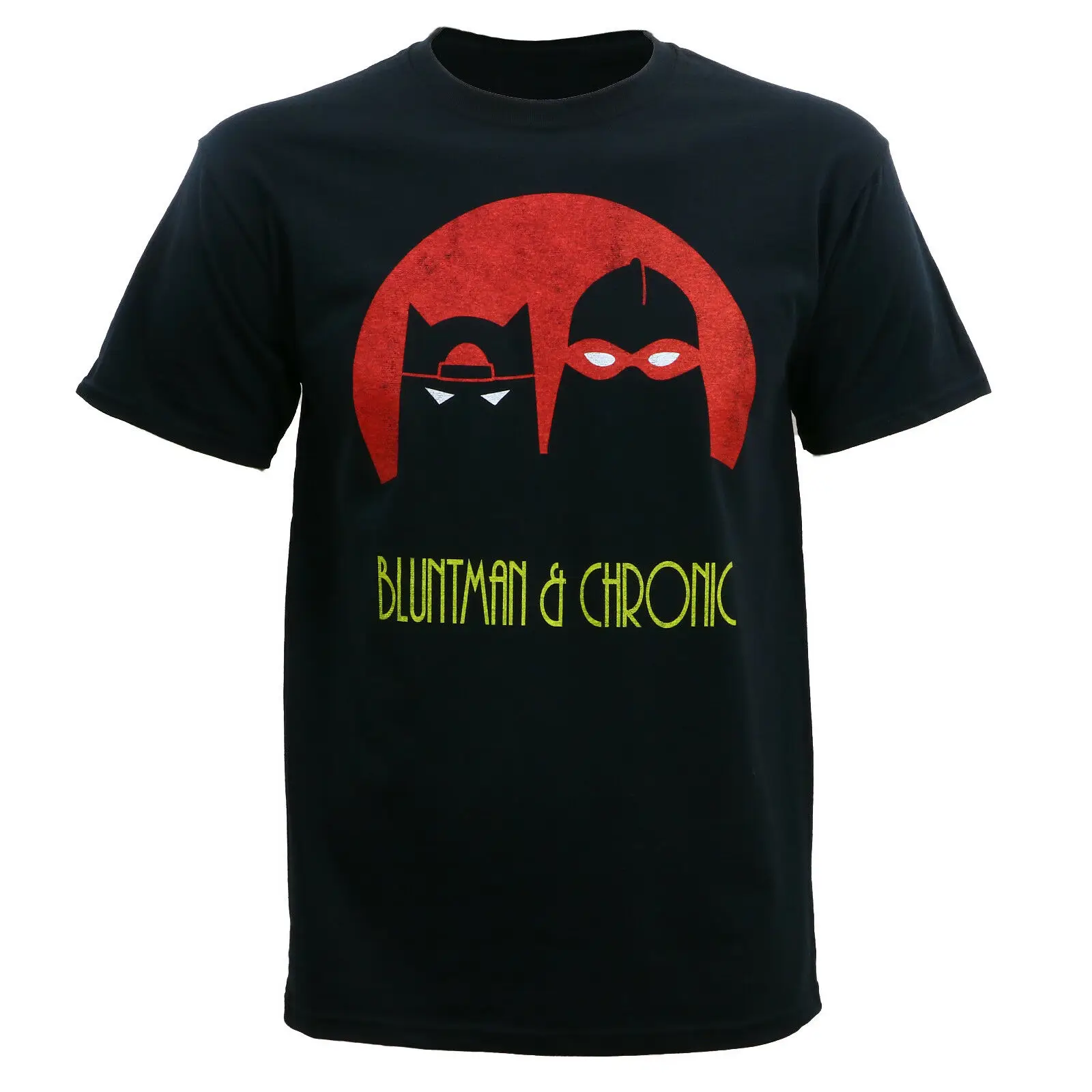 Authentic JAY AND SILENT BOB Bluntman and Chronic T-Shirt S-3XL NEW | Мужская одежда