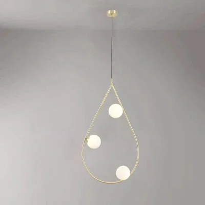  Mordern Retro pendant lights lustres de sala industriel iron pendant Lamp for kitchen dining room F - 32893323826