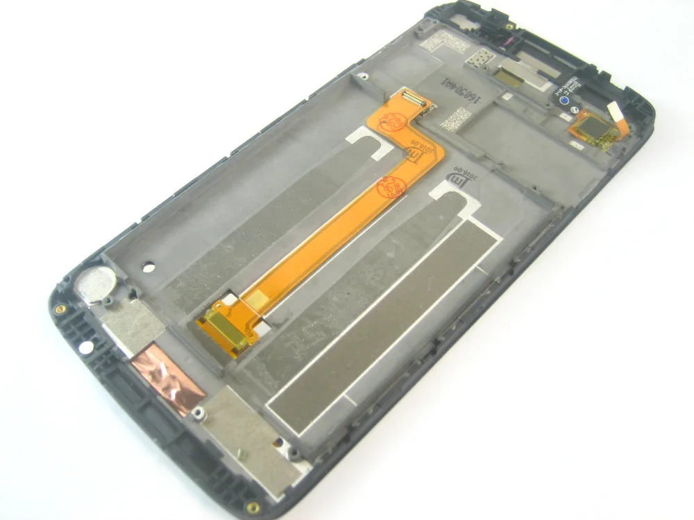 

Full LCD Display + Touch Screen Digitizer + Frame for Alcatel One Touch Idol 3 5.5 OT-6045 OT6045 6045