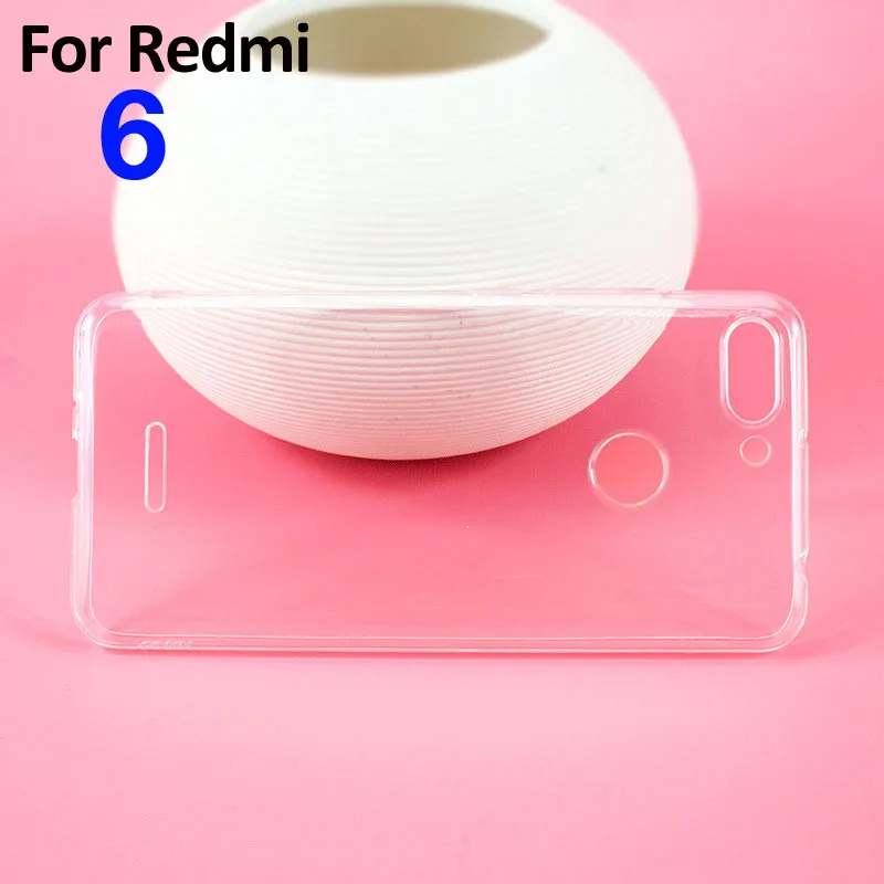 redmi 6 case