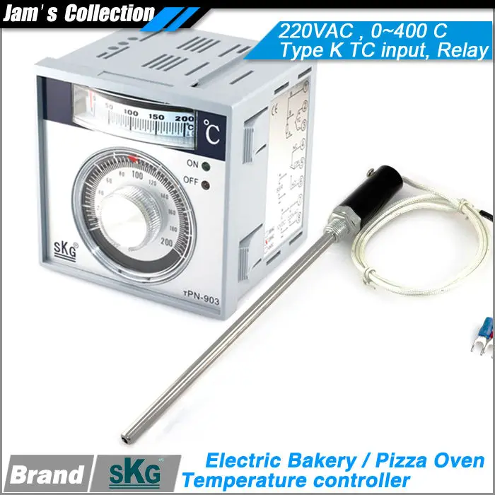 Electric bakery oven pizza oven spare part Food processing machine