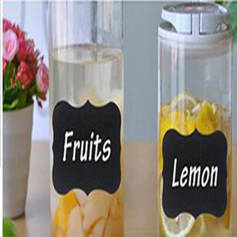 120 Pcs Chalkboard Labels For Your Home Office Kitchen Mason Jars Dishwasher Stickers Decoration Label Label Label For Kitchenlabels For Jars Aliexpress