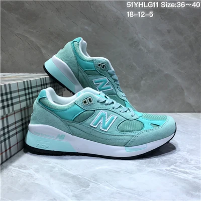 

2019 NEW BALANCE women's shoes retro N Badminton Shoes