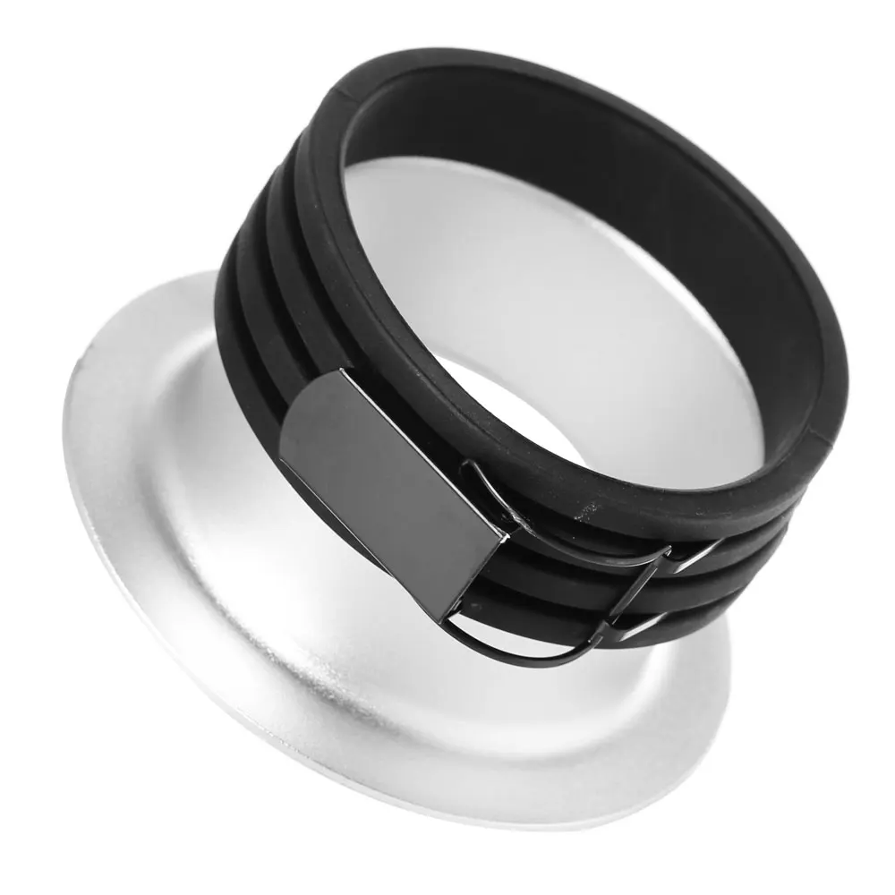 Кольцевой адаптер AMBITFUL 135 мм 144 150 для Bowens Elinchrom Profoto крепление AL 06|Аксессуары