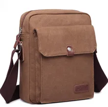 Free Shipping New arrival hot sale fashion men bags man canvas casual messenger bag high quality male brand bag wholesale