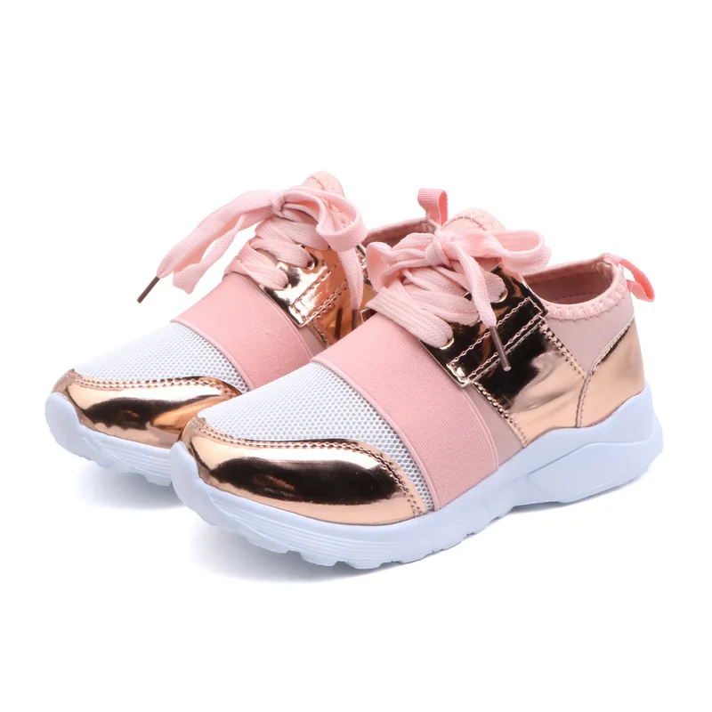 

Comfy kids Sneakers Shoes Girls Ultra-light Sneakers Boys sport shoes for Girls boys Leisure Shoes Childrens sneakers JQF128