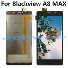 FOR Blackview A8 MAX LCD Display+Touch Screen Digitizer Assembly Replacement For Blackview A8 MAX lcd