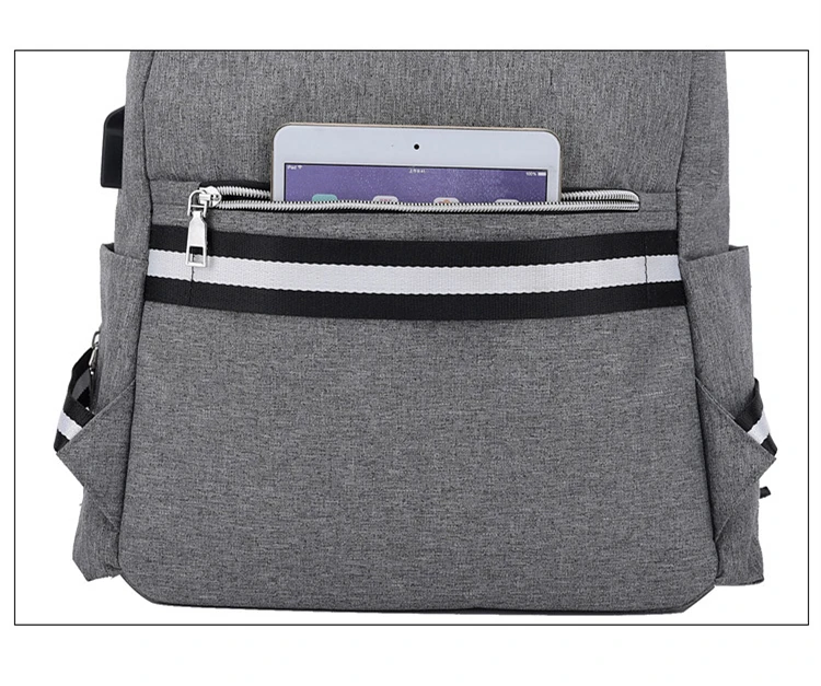 Fashion Baby Diaper Bags With Usb Interface Large Capacity Waterproof Mummy Maternity Nappy Bag For Mom Multifunctional Backpack (37)