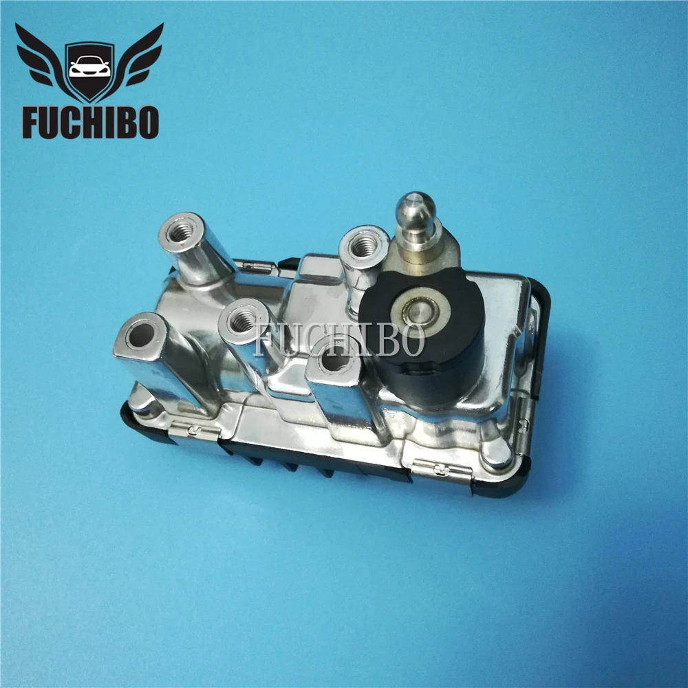 FUCHIBO 53039700268 53029880268 BV40 турбо электрический привод для 2008 Nissan Murano 2 5 dCi 53039880339