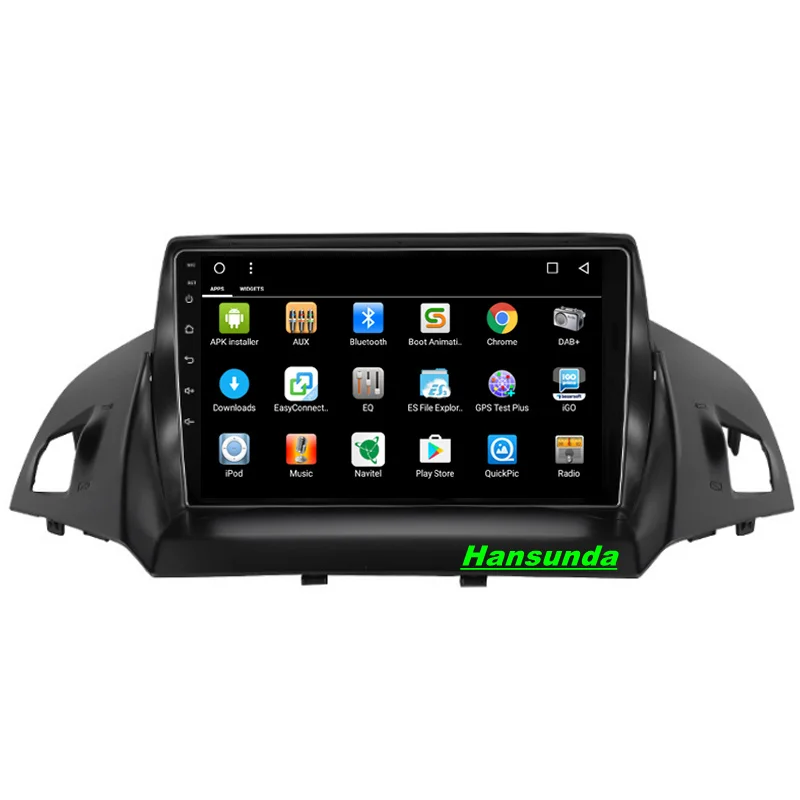 Sale Free Shipping 10.2" Quad Core Android 6.0 Car DVD Player ForChery Tiggo GPS Navigation 3G 4G,wifi,DVR 1