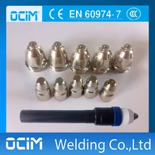 1 шт. P-80 P80 прямые налобный фонарь средства ухода за кожей+ 5 шт. электрод+ 5 наконечник шт