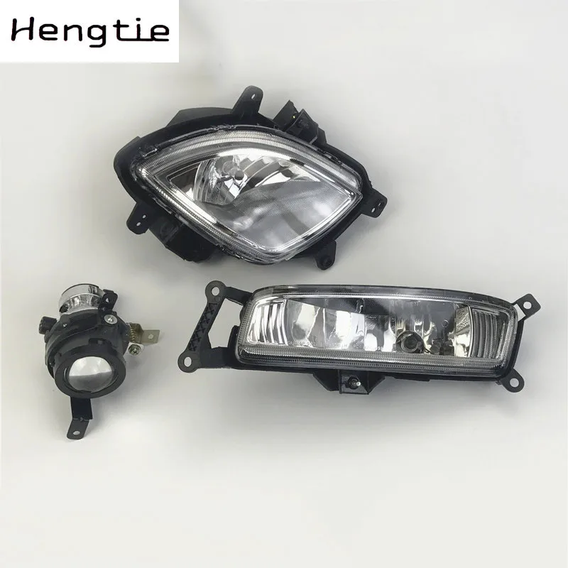 

Car accessories Hengtie Front fog lights fog lamp anti-fog lights for Hyundai Elantra