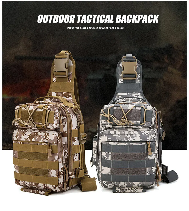 Waterproof Fishing Tackle Backpack