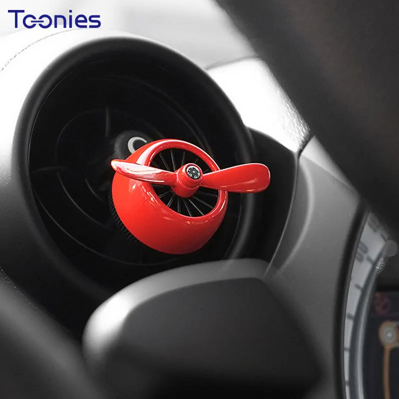 Mini Cooper Jaw Outlet Perfume Aroma Car Accessories Clubman Car Air