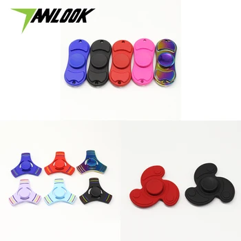 TanLook Stres Carki spinner Hand spinner Finger Spiner metal Fidget Spiner Rainbow Figit EDC Top Figet Spinners Toy Handspinner