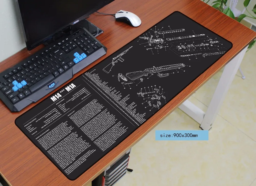 Pаспродажа Как mini14 heros 900x300x2 мм коврик для мыши игровой коврик для мыши геймер Коврик для мыши игровой компьютер m14 padmouse ноутбук Бэтмен игровые коврики