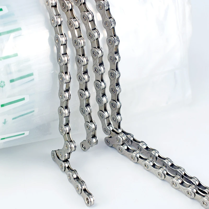 Clearance Original 11 Speed Chains 11S Bicycle Chain 116 Links Cycle Derailleur Chain Silver Mountain MTB Road 33 Speed Parts 248g F11 5