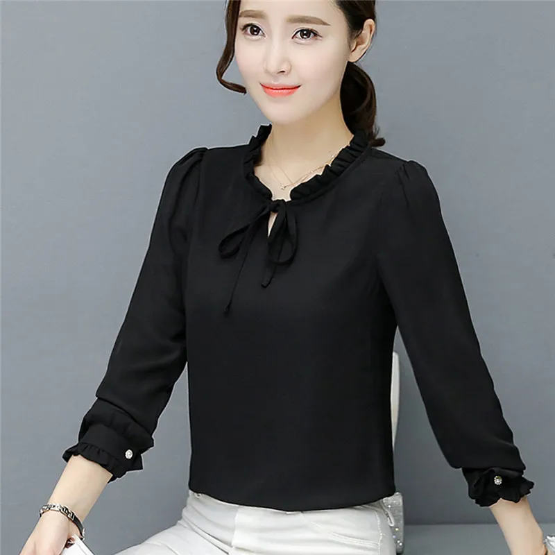 Chiffon Blouse (10)
