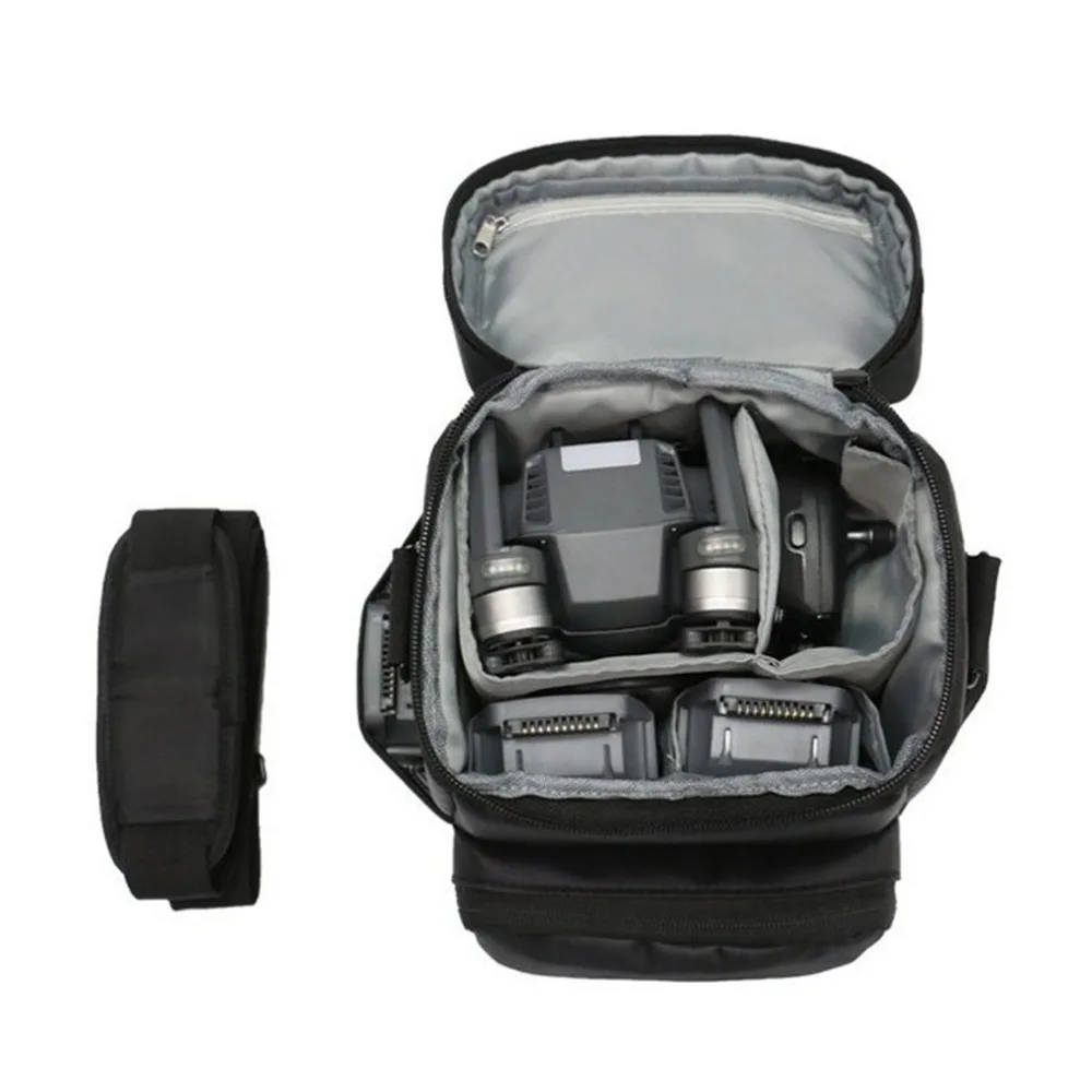 Portable Nylon Shoulder Bag For DJI Mavic Pro Carrying Case Storage Bag Water resistant Case Protective