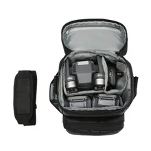 Portable Nylon Shoulder Bag For DJI Mavic Pro Carrying Case Storage Bag Water-resistant Case Protective Bag Drones Accessories