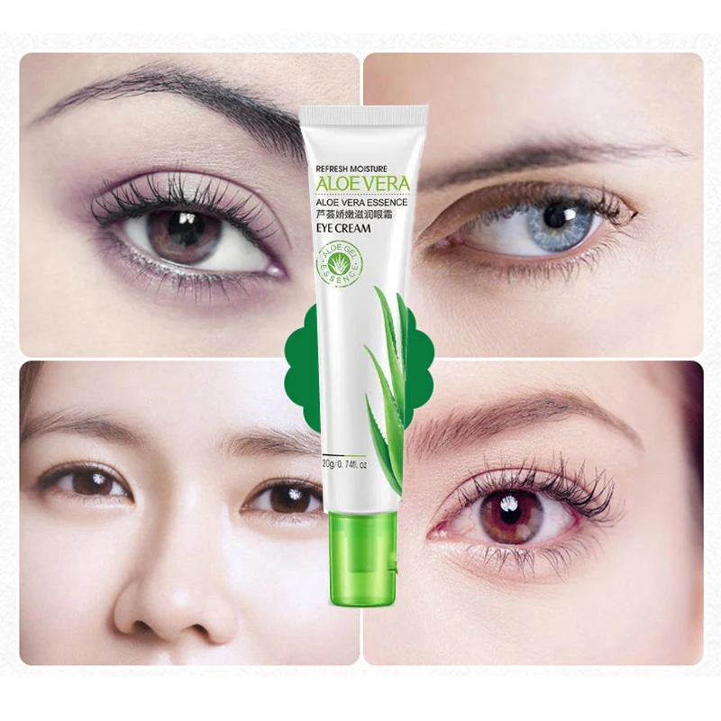 Eye Serum Anti Dark Circles Puffiness Wrinkles Eye Bags Most Effective