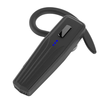 

Bluetooth Headset, mini Wireless Bluetooth 4.1 In Ear Earpiece with Noise Reduction Hands Free w/ Mic for driver/trucker