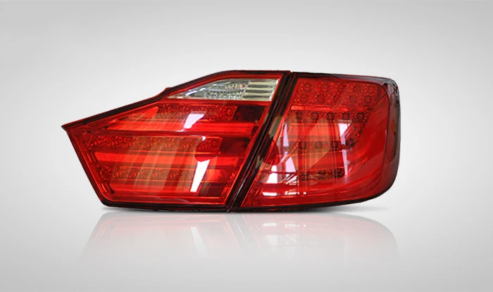 2012 2014 Автомобильный светильник s для Toyota Camry азиатской версии автомобилей