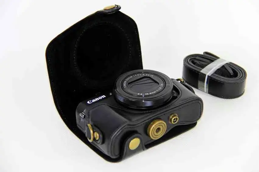 canon g7x mark ii bag