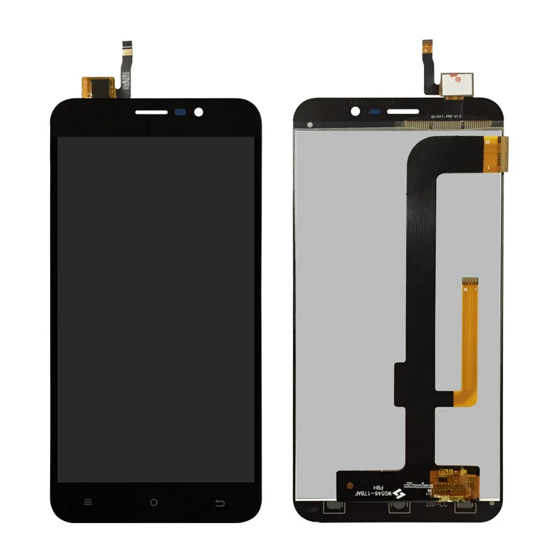 Best WEICHENG Top Quality for Cubot Note S LCD Display+Touch Screen Digitizer Assembly Replacement Accessories +Free Tools