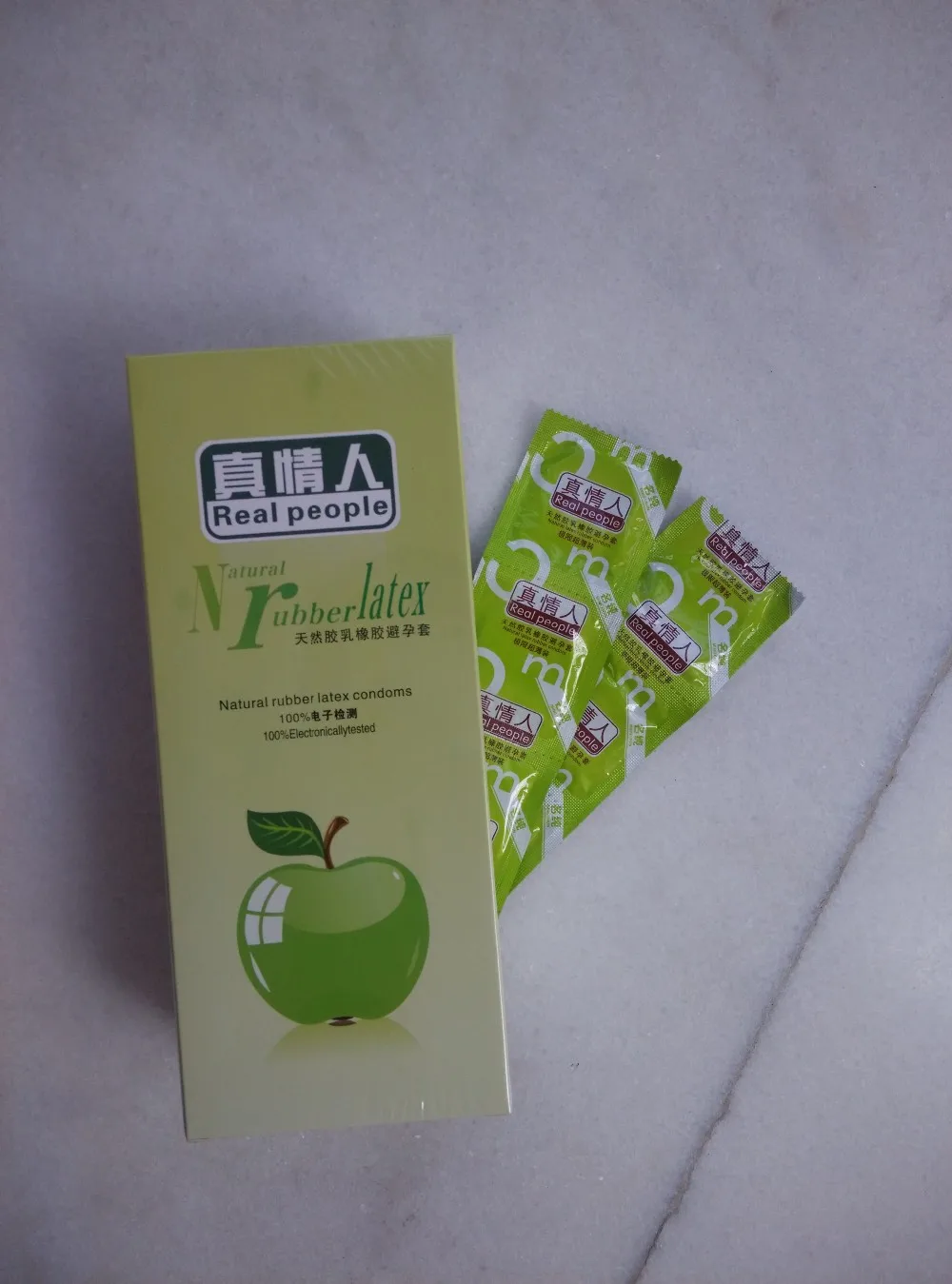 を真実ワン パック の コンドーム のみ 100真npc オイル超薄型コンドーム市場 Condoms Bulk Condom Aidsoil And Gas Business Aliexpress