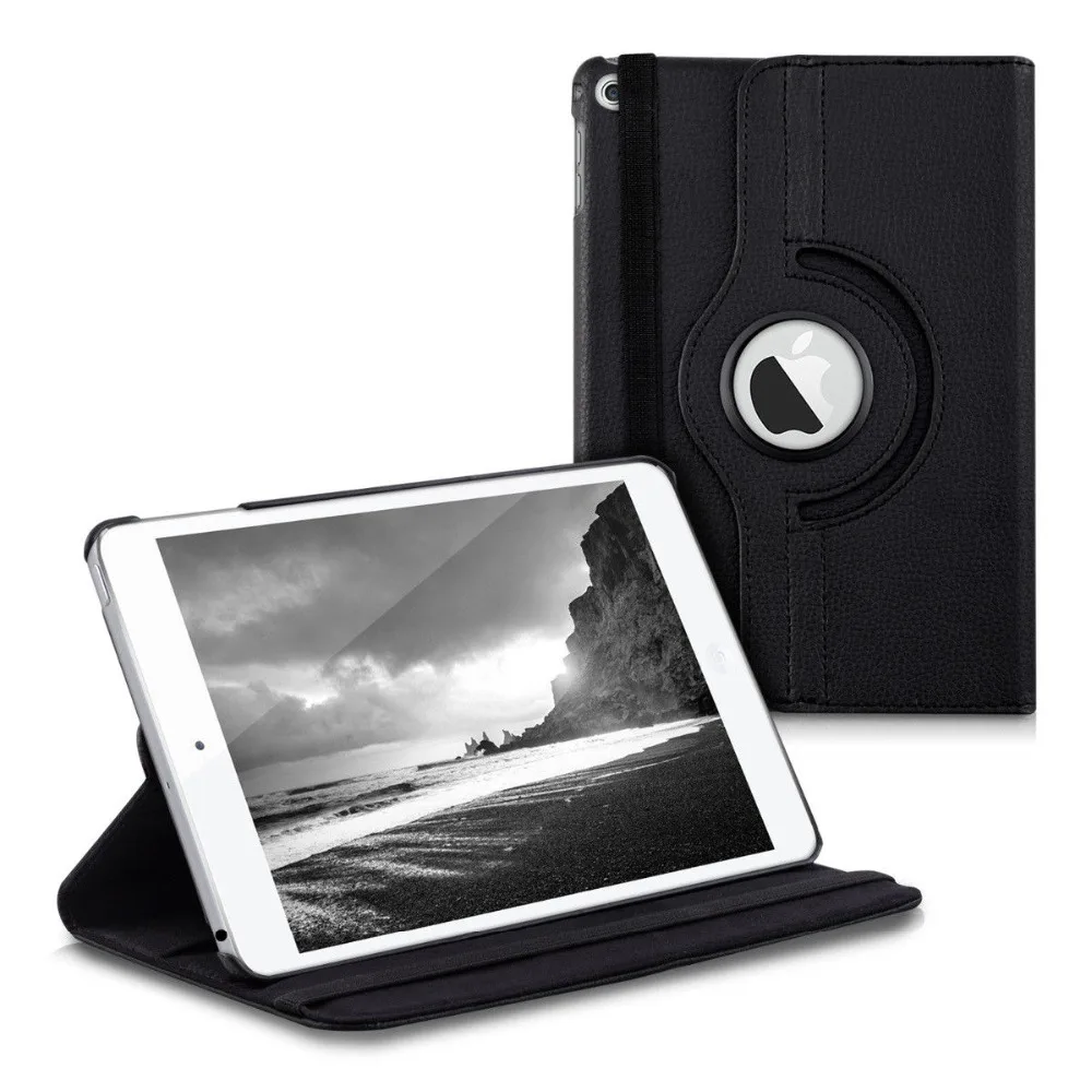 Чехол для iPad mini 5 4 с поворотом на 360 градусов откидная подставка A1538 A1550 защитный