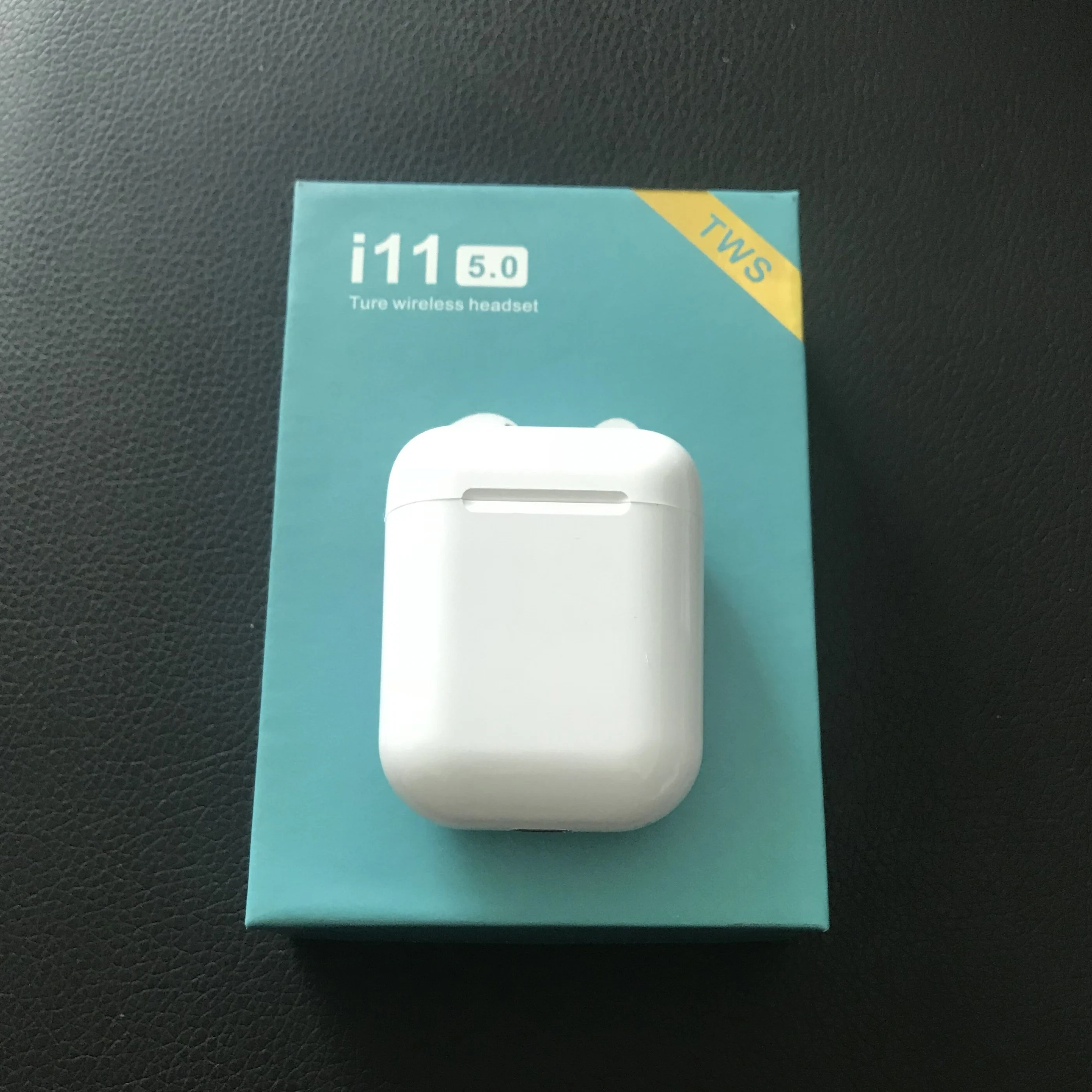 

i11 tws Wireless Bluetooth Earphrones Bluetooth 5.0 Earbuds 3D Touch control headset for iphone xaiomi smart phone as i10 i12