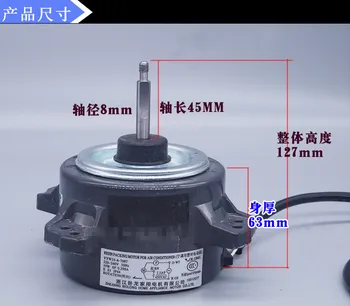 

Original air conditioning outdoor fan motor for Panasonic YYW35-6-7007 15012077 air conditioning parts motors