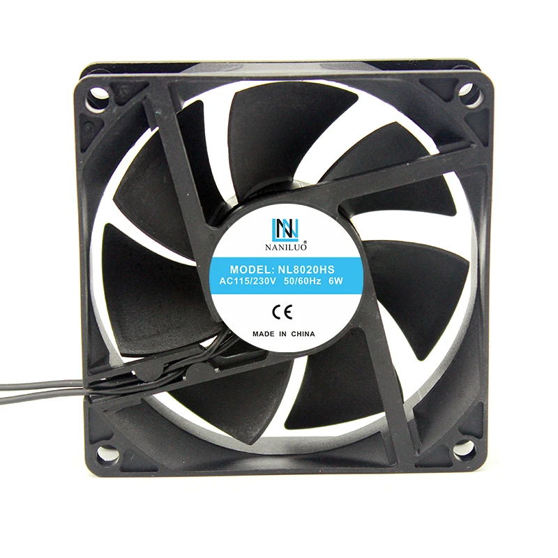 Instrument fan 230V 3115PS-23W-B30 for NMB Inverter fan